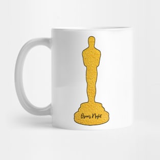 Academy awards Mug